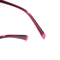 Round shape adult metal gold Optical Frame with high quality