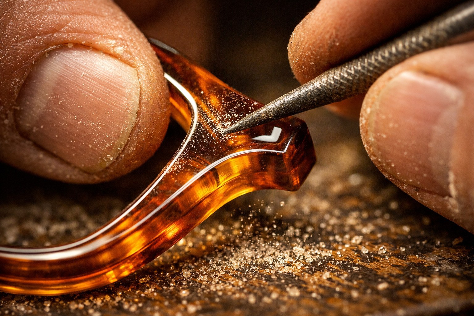 custom color eyeglass frames