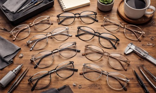 Titanium Eyeglass Frames Manufacturers: 2026 Engineering Trends and Global Brand Actions