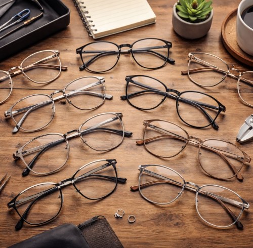 Titanium Eyeglass Frames Manufacturers: 2026 Engineering Trends and Global Brand Actions