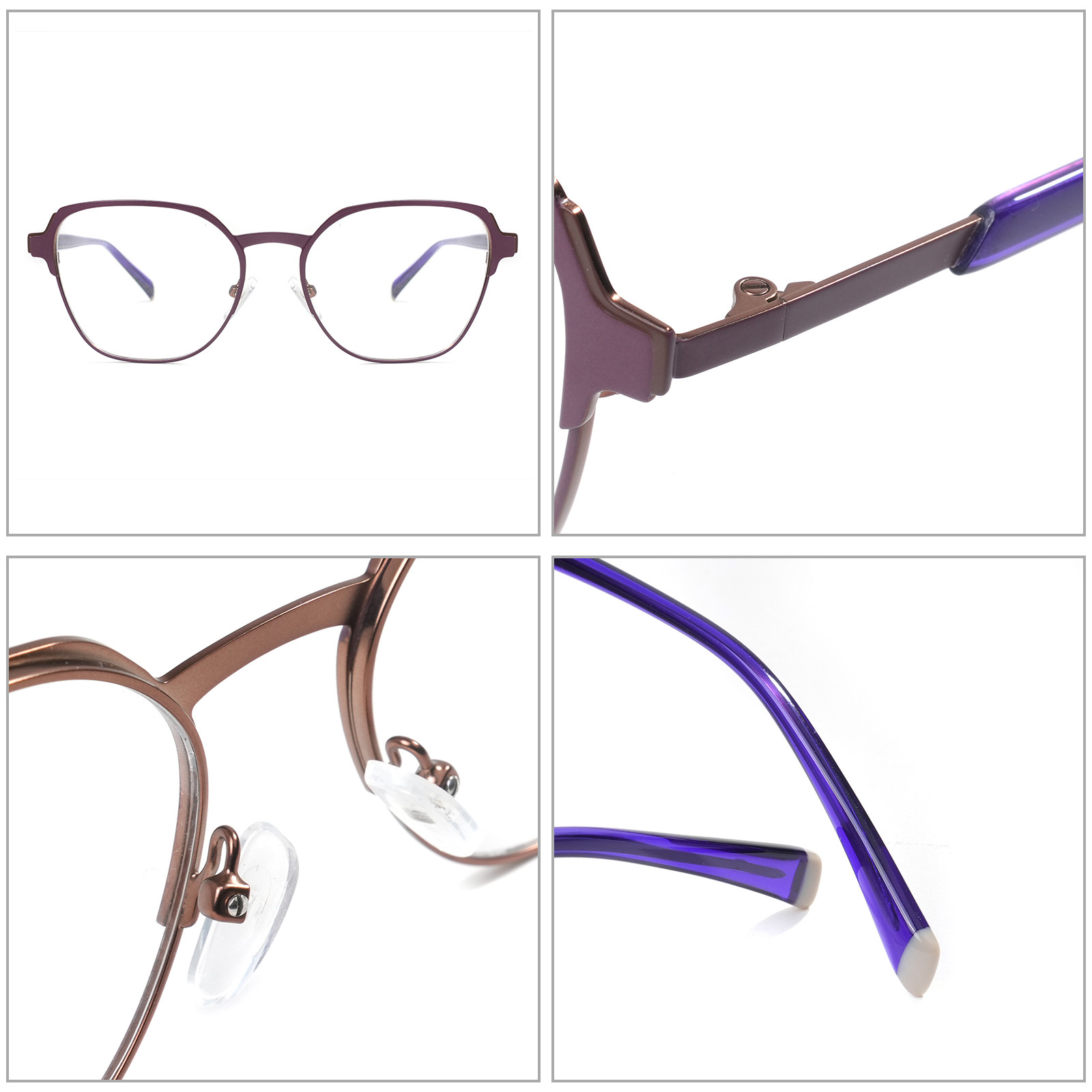 bespoke eyeglasses frames