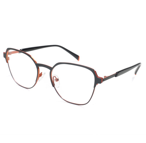 Custom Made Metal Eyeglass Frames | China Acetate And Metal Eyewear Manufacturers