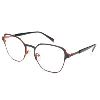 Custom Made Metal Eyeglass Frames | China Acetate And Metal Eyewear Manufacturers
