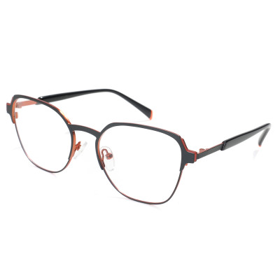 Custom Made Metal Eyeglass Frames | China Acetate And Metal Eyewear Manufacturers