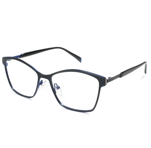 Elegant Magenta Cat-Eye Custom Made Optical Frames | Best Eyeglass Frame Maker