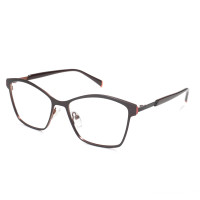 Elegant Magenta Cat-Eye Optical Frames | Premium Custom Eyeglass Frames For Sale