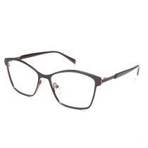 Elegant Magenta Cat-Eye Optical Frames | Premium Custom Eyeglass Frames For Sale
