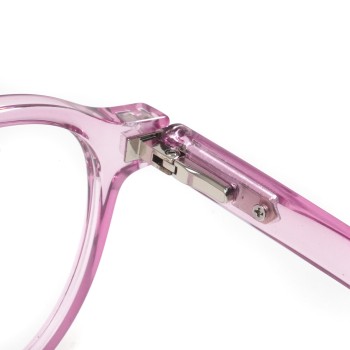 Custom Eyeglass Frame Clip Ons For Women | China Wholesale Optical Eyeglasses Frame Supplier