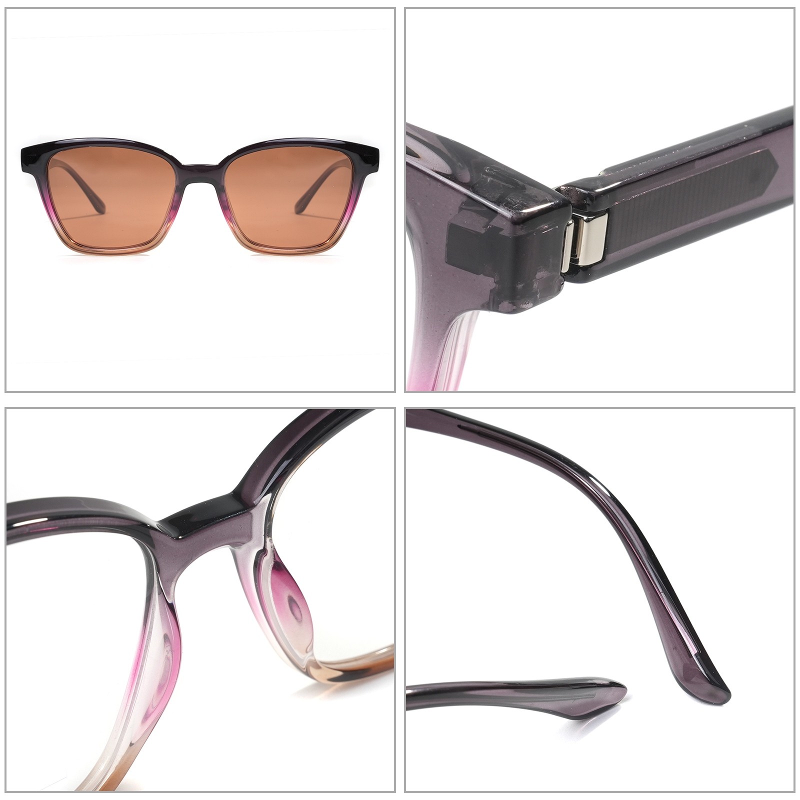 custom built eyeglass frames