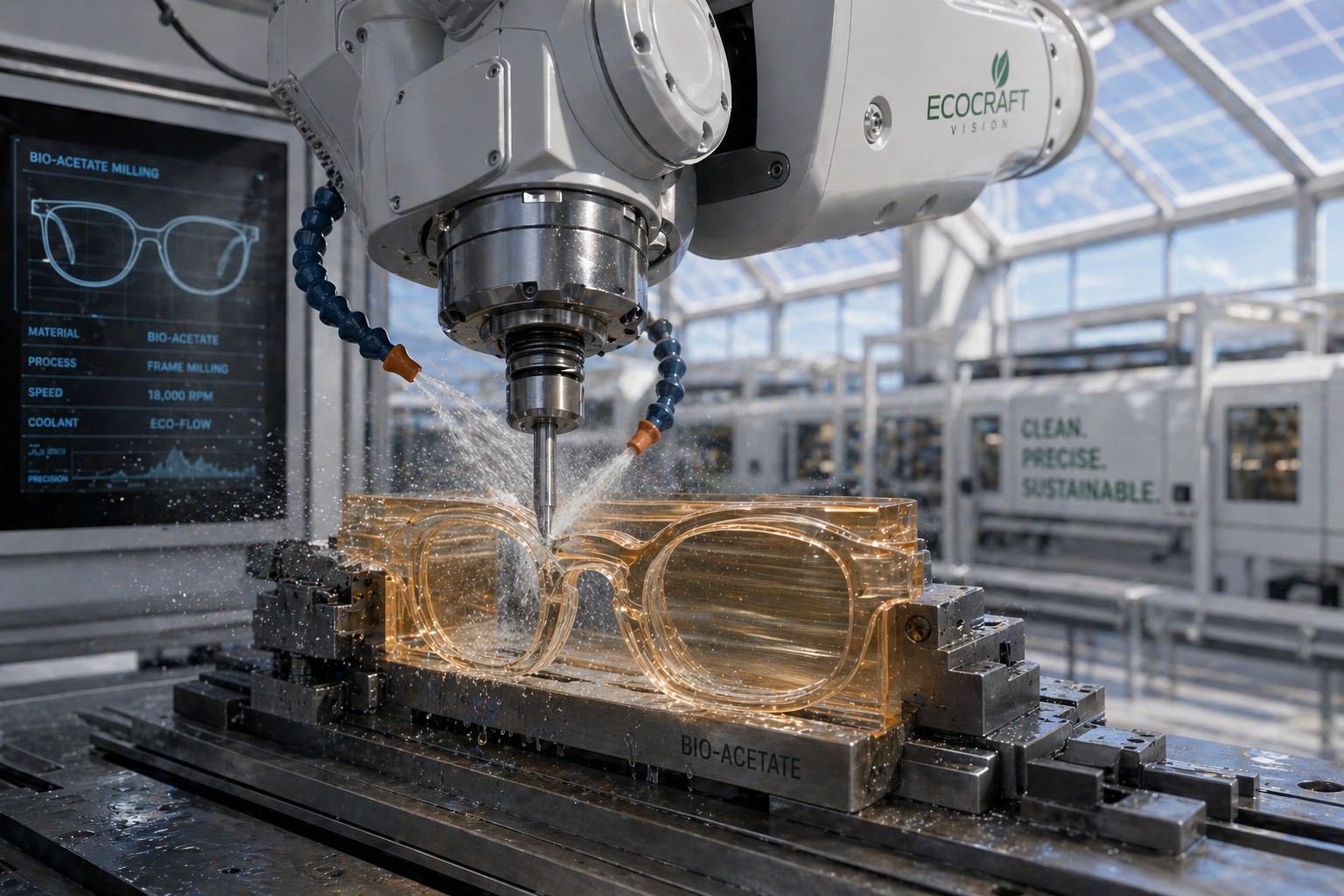 eco friendly eyeglasses wholesale