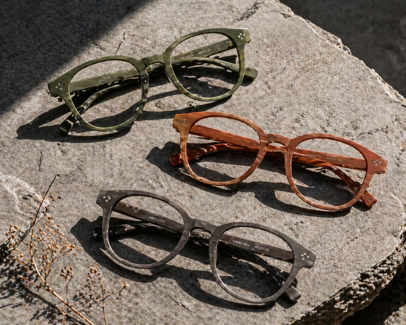 sustainable eyewear manufacturer