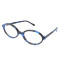 Oval Shape Custom Eyeglasses Frames Chinese Acetate Eyewear Manufacturers