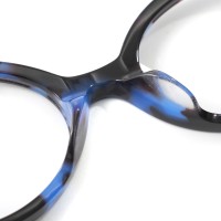 Oval Shape Custom Eyeglasses Frames Chinese Acetate Eyewear Manufacturers