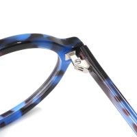 Oval Shape Custom Eyeglasses Frames Chinese Acetate Eyewear Manufacturers