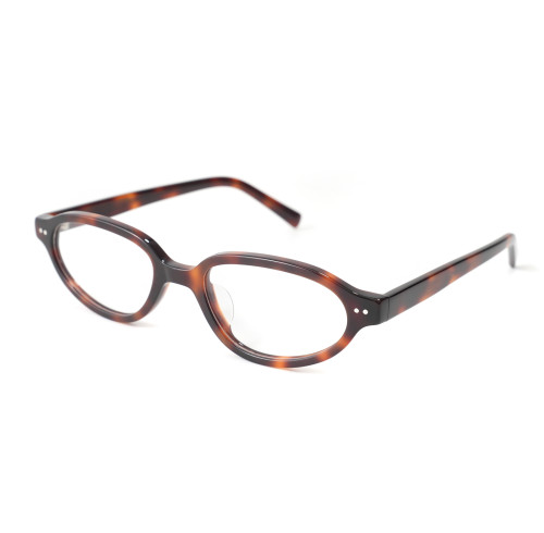 Tortoiseshell Customized Acetate Optical Eyeglasses Frames China Acetate Eyewear Manufacturers