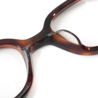 Tortoiseshell Customized Acetate Optical Eyeglasses Frames China Acetate Eyewear Manufacturers