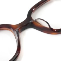Tortoiseshell Customized Acetate Optical Eyeglasses Frames China Acetate Eyewear Manufacturers