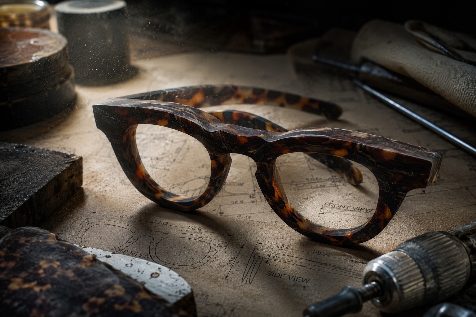 acetate eyeglass frames supplier