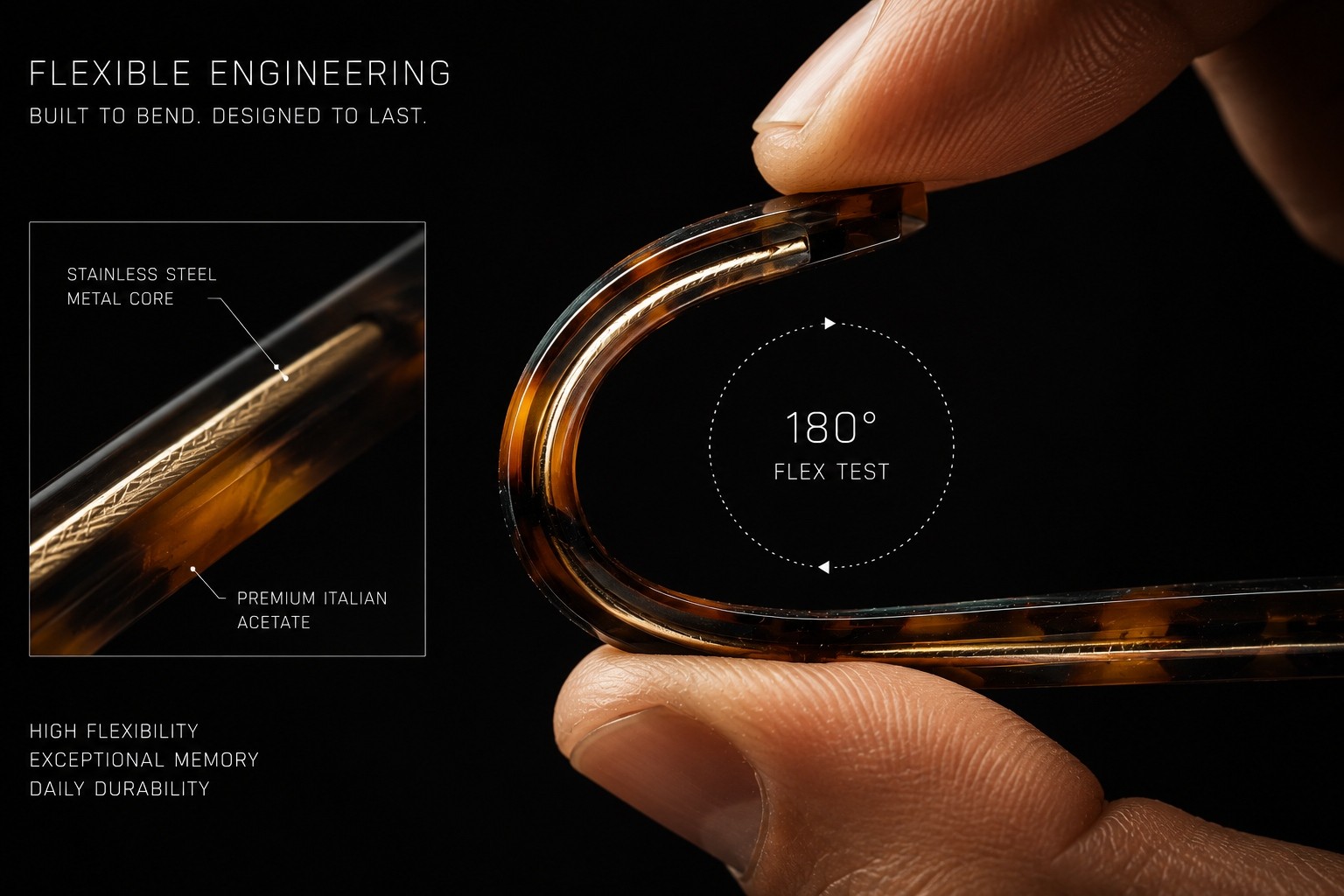 wholesale optical flexible frame
