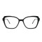 Hot selling black acetate optical frame glasses for women and girl
