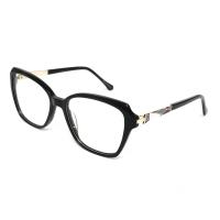 Acetate Cat Eye OEM Fashion Lady Optical Frame Wholesale Designer Eyeglass Frames  China