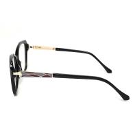 Acetate Cat Eye OEM Fashion Lady Optical Frame Wholesale Designer Eyeglass Frames  China