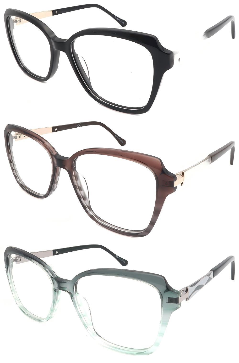 wholesale handmade acetate eyeglass frames