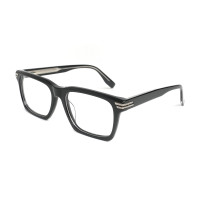 Custom Made Eyeglass Frames For Men High End Men Classic Eyewear Manufacture