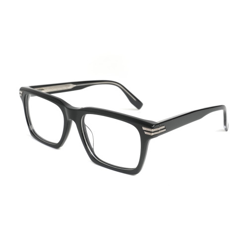 Custom Made Eyeglass Frames For Men High End Men Classic Eyewear Manufacture