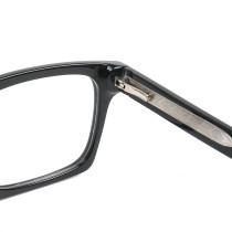 Custom Made Eyeglass Frames For Men High End Men Classic Eyewear Manufacture