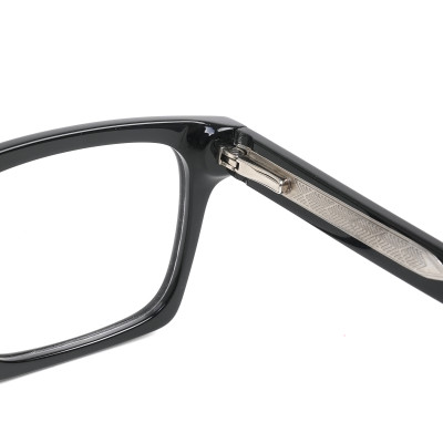 Custom Made Eyeglass Frames For Men High End Men Classic Eyewear Manufacture