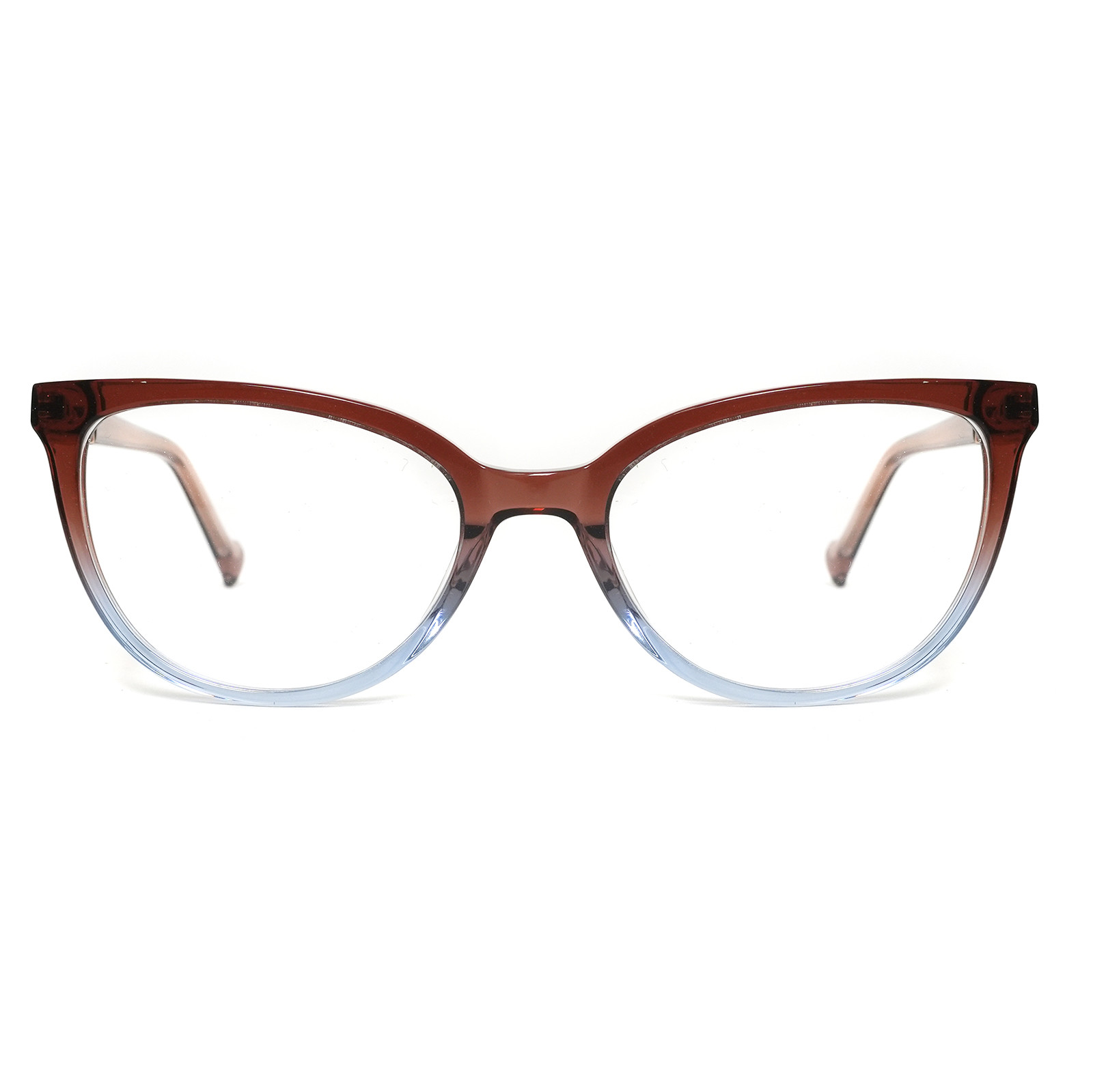 customized retro optical acetate eyeglasses frame