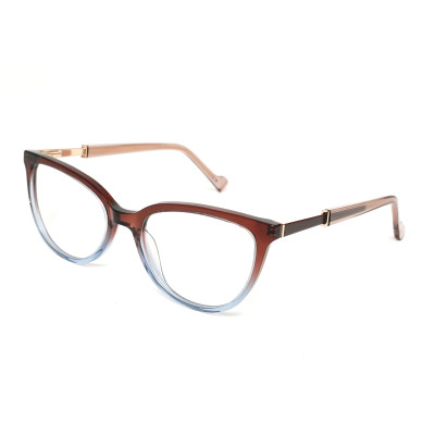 Customized Cat Eye Optical Glasses Frames China Acetate Optical Frames Suppliers