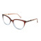 Customized Cat Eye Optical Glasses Frames China Acetate Optical Frames Suppliers