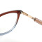 Customized Cat Eye Optical Glasses Frames China Acetate Optical Frames Suppliers