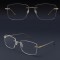 Wholesale Titanium Eyeglass Frames China Rimless Eyewear Manufacturer