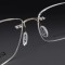 Wholesale Titanium Eyeglass Frames China Rimless Eyewear Manufacturer