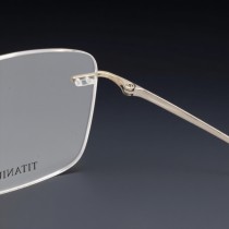 Wholesale Titanium Eyeglass Frames China Rimless Eyewear Manufacturer
