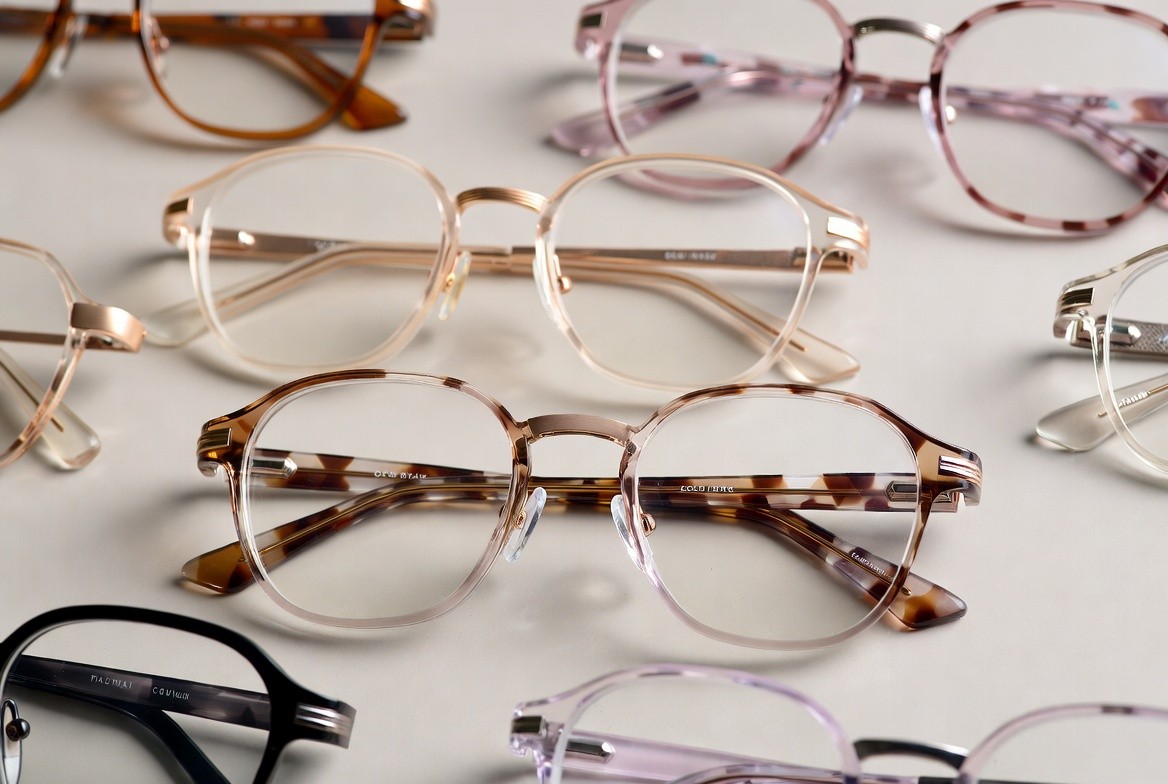 custom design optical frames