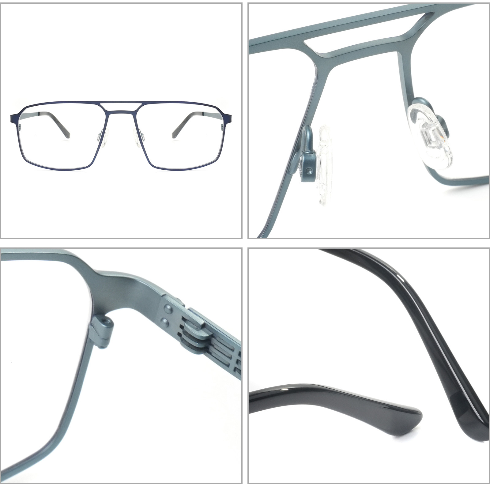titanium eyeglasses frame manufacturer