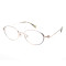 Wholesale Vintage Eyeglass Frames Titanium Material Customized Oval Optical Frames