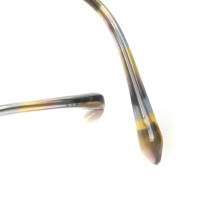 Wholesale Vintage Eyeglass Frames Titanium Material Customized Oval Optical Frames