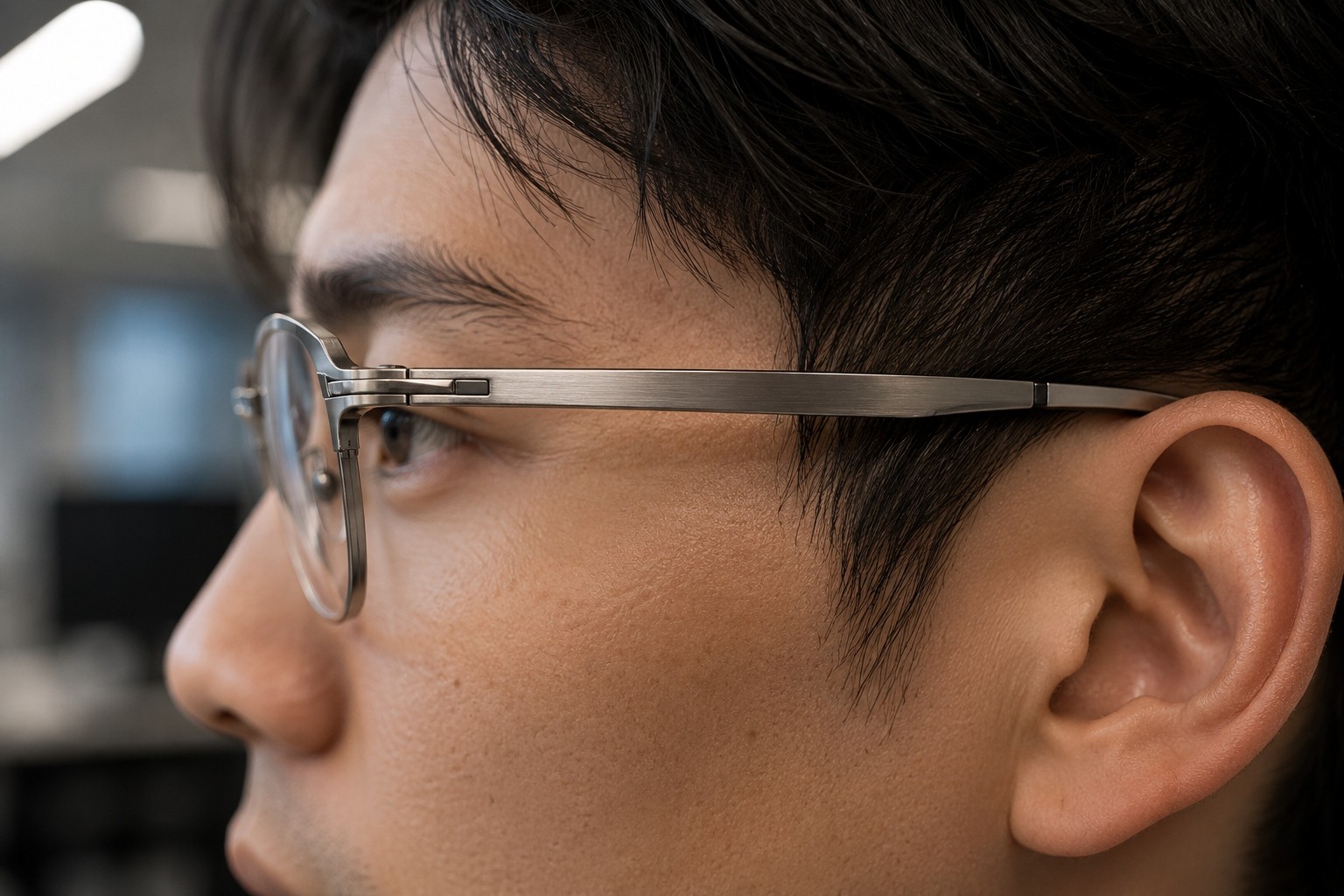 titanium eyewear manufacturing