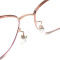 Luxury Lady's Custom Titanium Eyeglass Frames  |  Premium B2B Wholesale Pure Eyewear Manufacturer