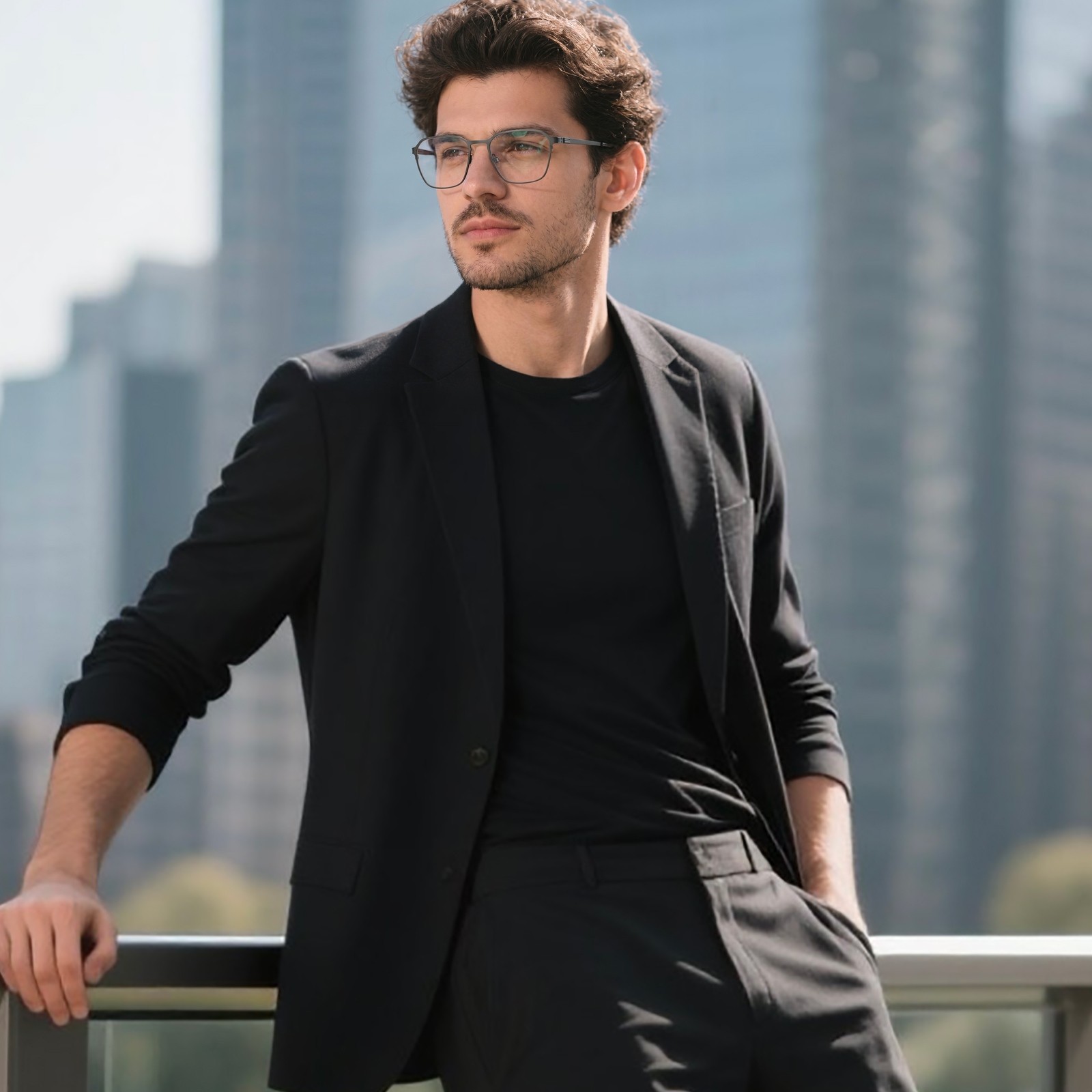 wholesale trendy optical frames