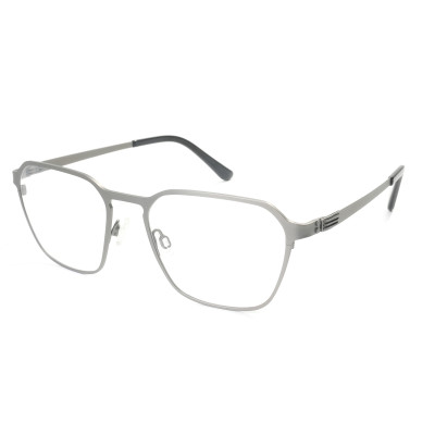Wholesale Titanium Optical Frame Polygonal Round Shape  | Men Classic Eyewear Manufacturers