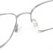 Ultralightweight Titanium Eyeglasses Full Rim with Screwless Integrated Temple  | China Titanium Eyeglass Frames Manufacturers
