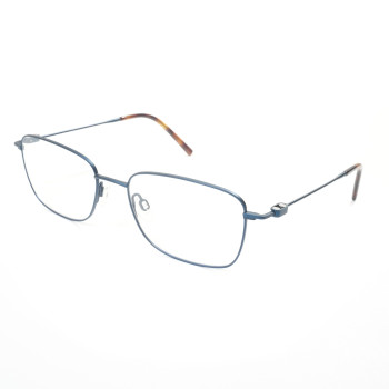 Ultralightweight Titanium Eyeglasses Full Rim with Screwless Integrated Temple  | China Titanium Eyeglass Frames Manufacturers