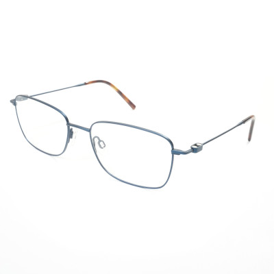 Ultralightweight Titanium Eyeglasses Full Rim with Screwless Integrated Temple  | China Titanium Eyeglass Frames Manufacturers