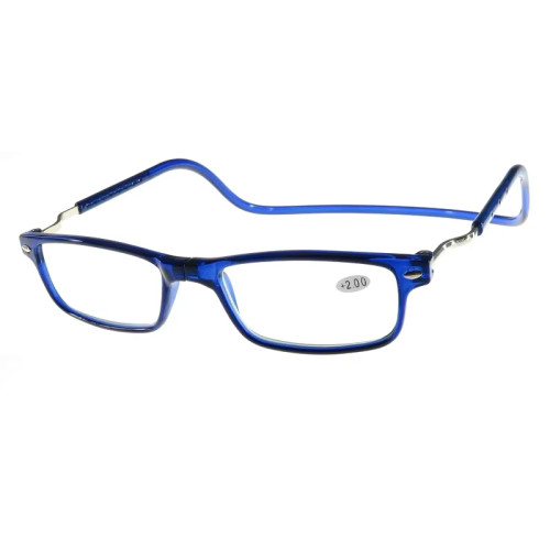 Plastic Long Arms Reading Glasses for Granny Support Customization RP499028